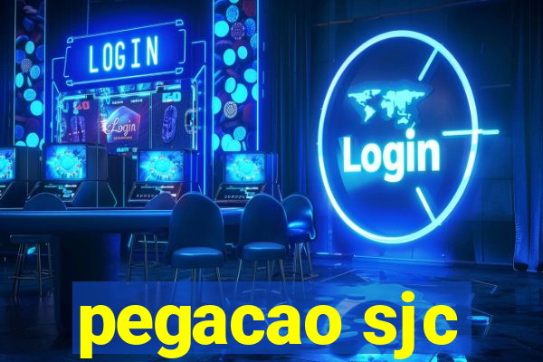 pegacao sjc